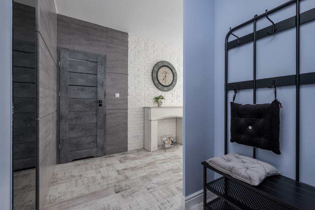 ורשה Good Time Apartment Business Center מראה חיצוני תמונה