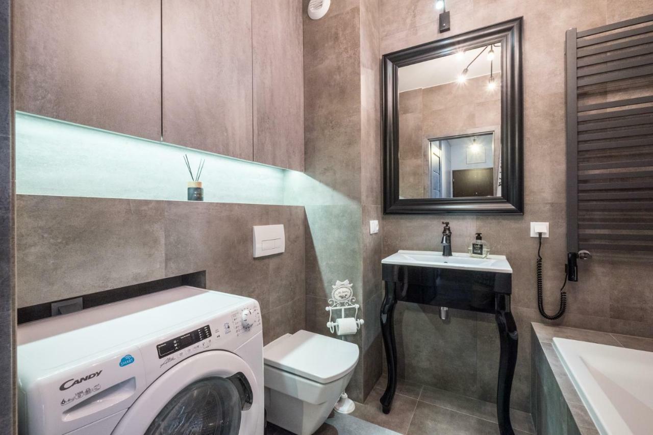 ורשה Good Time Apartment Business Center מראה חיצוני תמונה