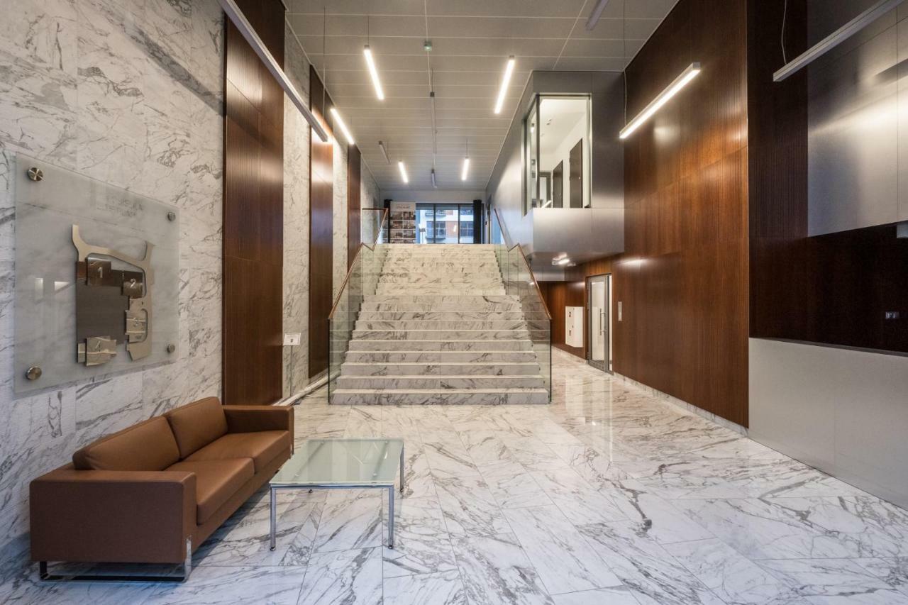 ורשה Good Time Apartment Business Center מראה חיצוני תמונה
