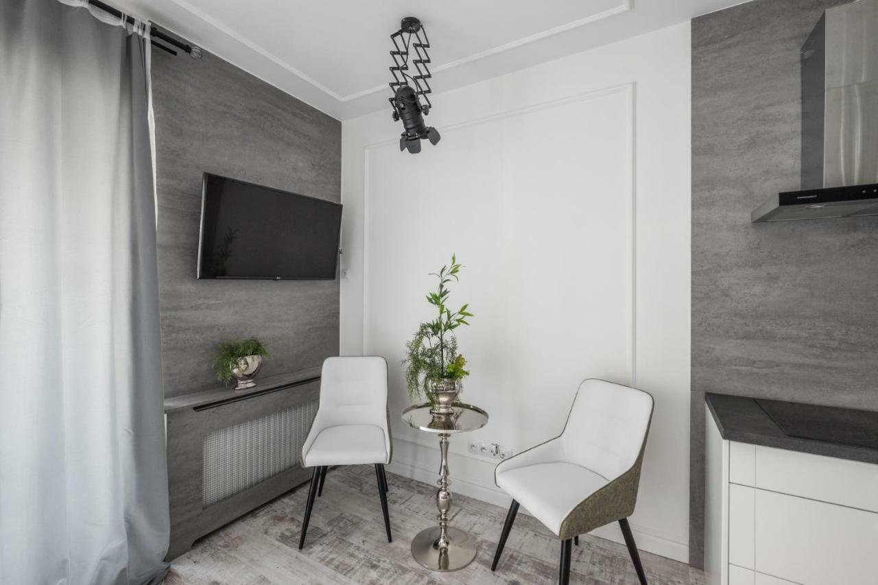 ורשה Good Time Apartment Business Center מראה חיצוני תמונה