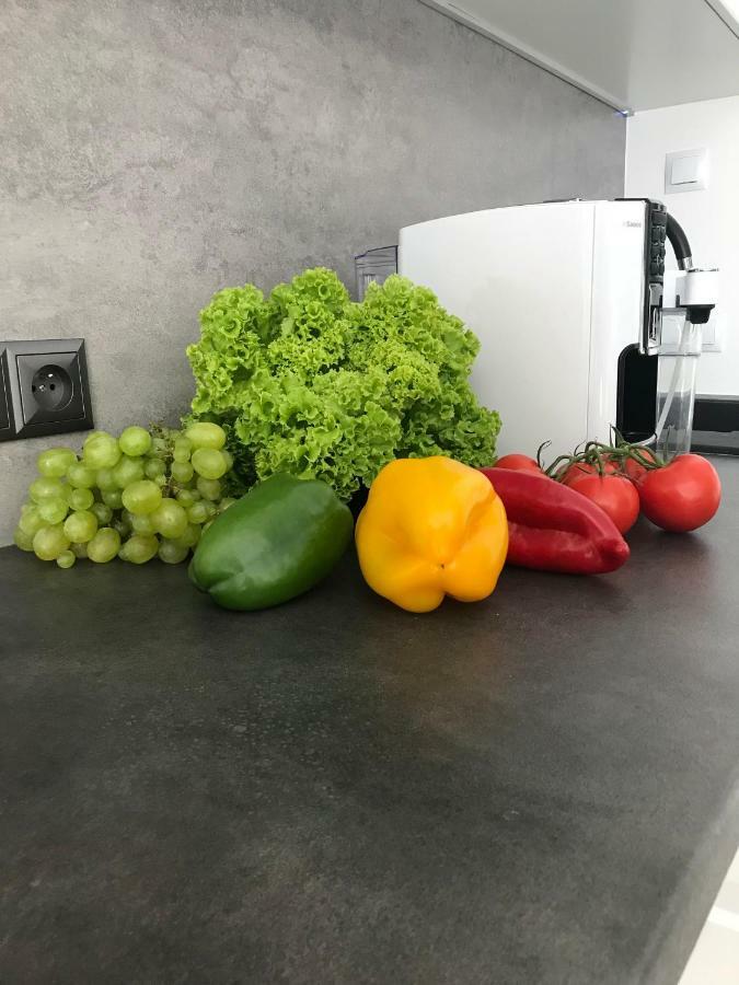 ורשה Good Time Apartment Business Center מראה חיצוני תמונה